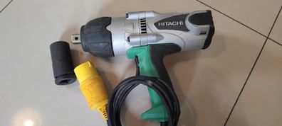Hitachi WR 22SA Impact Wrench 110v