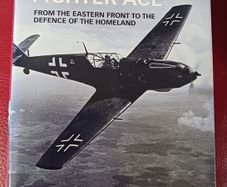 Luftwaffe Fighter Ace/ Norbert Hannig/ 2012