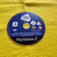 World Poker Tour  PlayStation2 ps2 games Original
