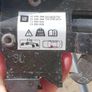 Opel / Vauxhall Astra J roof bars - silver - good condition Image 2