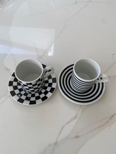 espresso cups