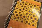 stationary large squared notebook A5