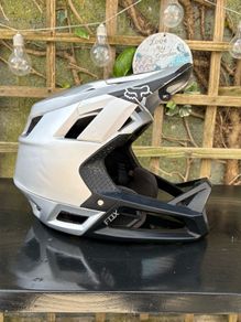 Fox helmet
