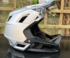Fox helmet