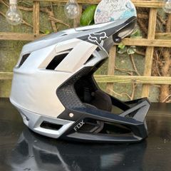 Fox helmet