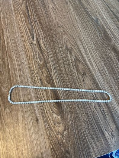 Cernucci Tennis Chain