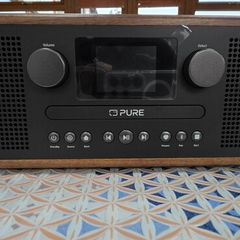 Pure Radio Classic C-D6