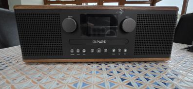 Pure Radio Classic C-D6