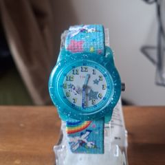 Girls unicorn watch (Timex)