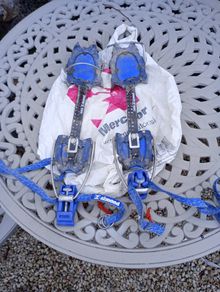 Crampons simond caiman