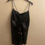 Silky short nightdress  (size 16-18) Image 3