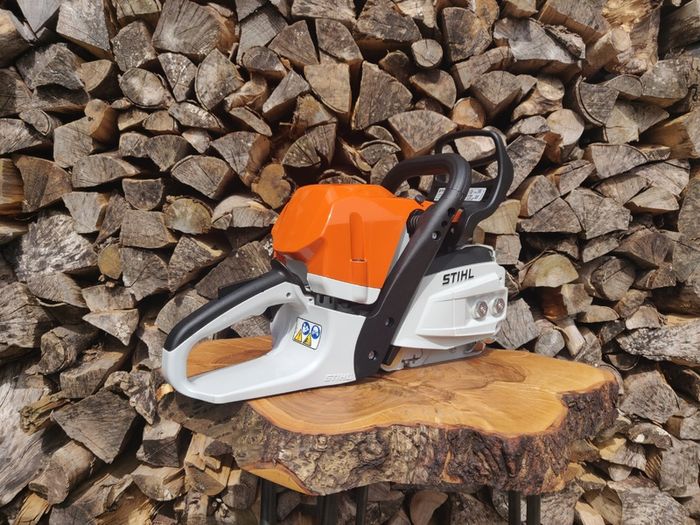 Stihl MS 400 C M - Tronic / Brand New Chainsaw