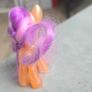 Pearlarised Prezel HTF Brushable 3inch MLP G4 My Little Pony Image 2
