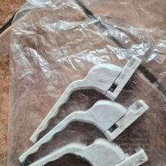 Handle for uPVC Windows