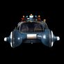 Master Replicas Deckard's Police Spinner Blade Runner 2049 Image 2