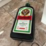 Official Jagermeister promo Pack & 3D Bottle LED Light Sign  Wall Display Man Cave Barware Image 9