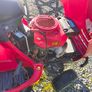 Honda ride on mower Image 2
