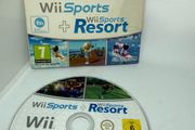 Wii Sports + Wii Sports Resort Nintendo Wii