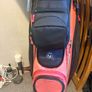 taylormade golf bag. Read add Image 2