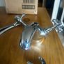 Bathroom Tap - Kingsbury Mono Basin Mixer Image 3