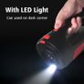 BRAND NEW Portable Handheld Cordless/Car Plug 12V Super Suction Wet/Dry Dust Vaccum Cleaner for Car Home Styling Image 9