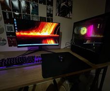 Gaming Pc + Full setup