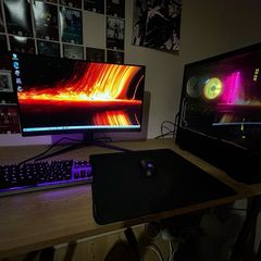 Gaming Pc + Full setup