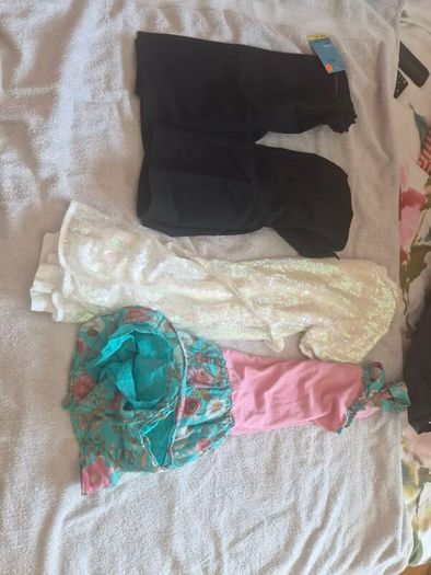Girls Clothing Bundle, mainly age 8 to 10