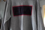Fila Logo Crew Neck Unisex - Sweatshirt ,size S.