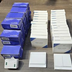 MOES RF Wireless Smart Switches Kinetic