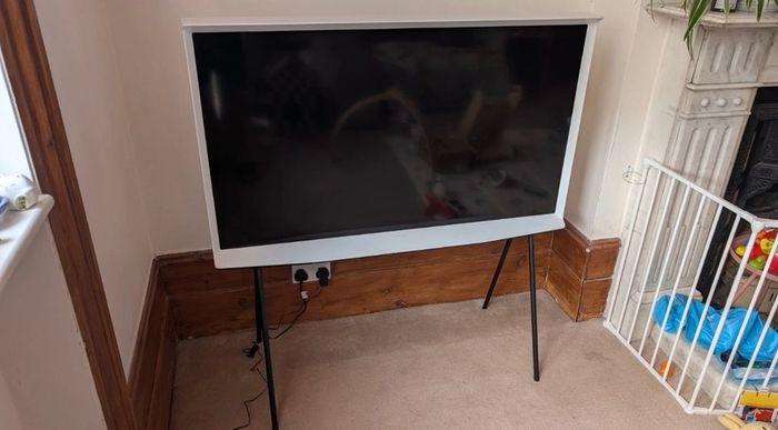 samsung Serif Tv 43 inch