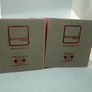 Kimmi Vintage Japanese Kokeshi Wooden Carved Doll Bookends Image 2