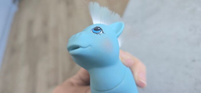 Clipper Mail Order MO HTF Rare US MLP G1 My Little Pony