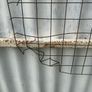 6 wire plant holders and 2 lawn plant protectors Image 5