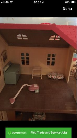 Sylvanian Maple Manor