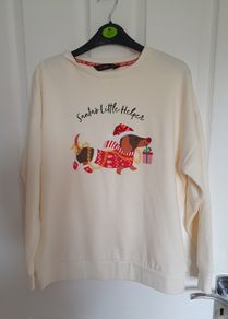 Ladies  Christmas Jumper