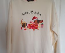 Ladies  Christmas Jumper