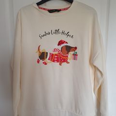 Ladies  Christmas Jumper