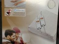 main image for ad Smart Electric Blanket Double Blanket with Smart Phone App