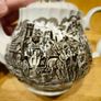 Myott "Royal Mail" Brown Ironstone Vintage Teapot Staffordshire Made In England Teapot. RARE FIND! Image 8