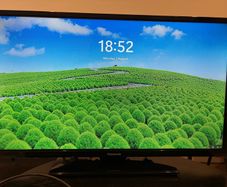 television