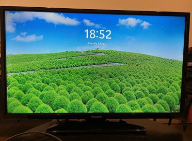television