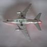 Gemini Jets LTU Lockheed Tristar 500 Scale 1:400 Intermodellbau 2000 Image 3