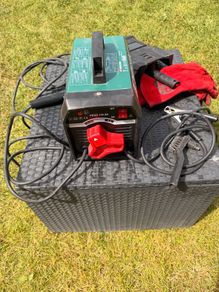 Parkside PESG 120 B4 Arc Welder 100A  Complete Kit with Mask and Gloves