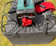 Parkside PESG 120 B4 Arc Welder 100A  Complete Kit with Mask and Gloves