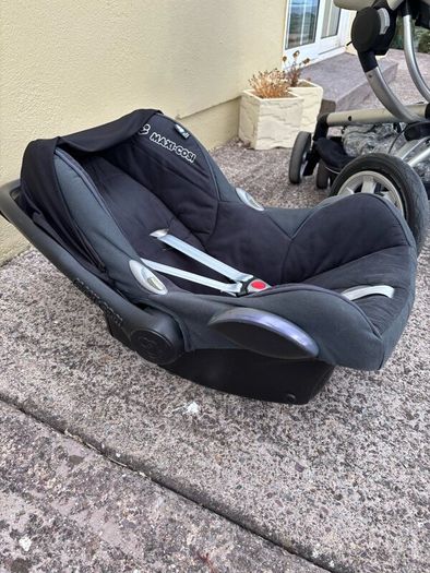 Baby equipment