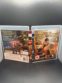The Rise Of The Argonauts Ps3