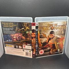 The Rise Of The Argonauts Ps3
