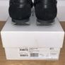Black/White Balenciaga Race Runner Shoes Image 5