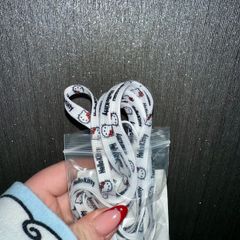 Hello Kitty Shoe Laces